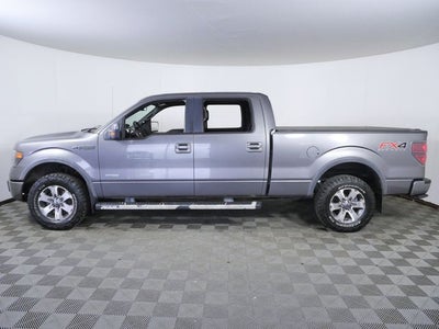 2013 Ford F-150 FX4