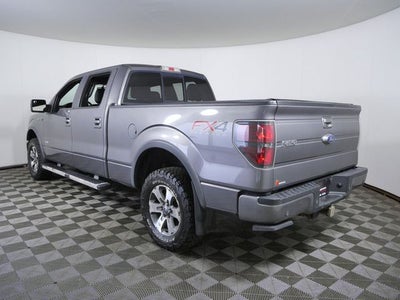 2013 Ford F-150 FX4
