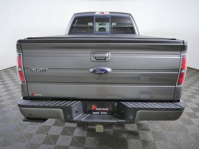 2013 Ford F-150 FX4