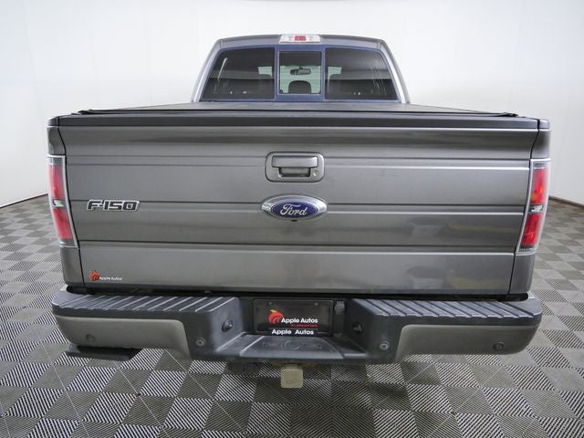 2013 Ford F-150 FX4
