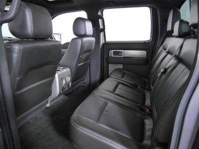 2013 Ford F-150 FX4
