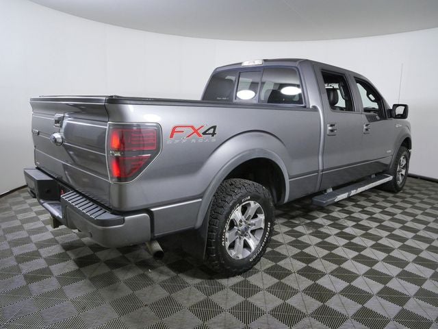 2013 Ford F-150 FX4