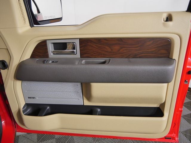 2012 Ford F-150 Lariat