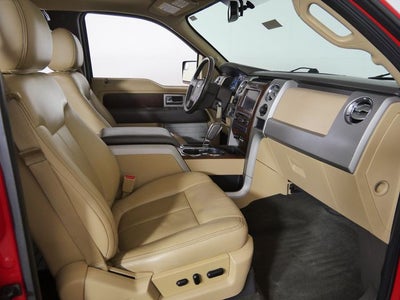 2012 Ford F-150 Lariat