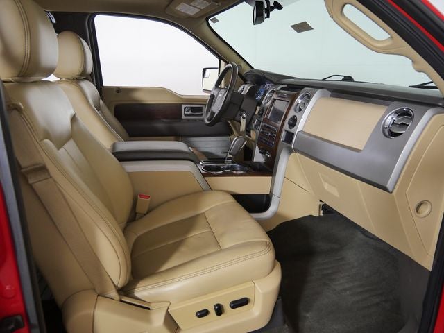 2012 Ford F-150 Lariat