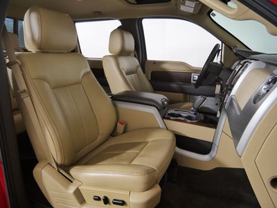 2012 Ford F-150 Lariat