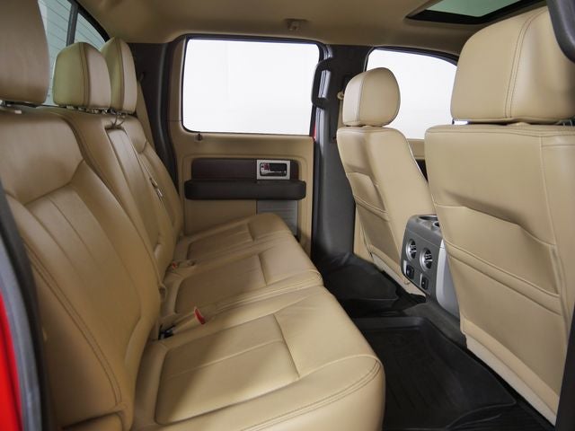 2012 Ford F-150 Lariat