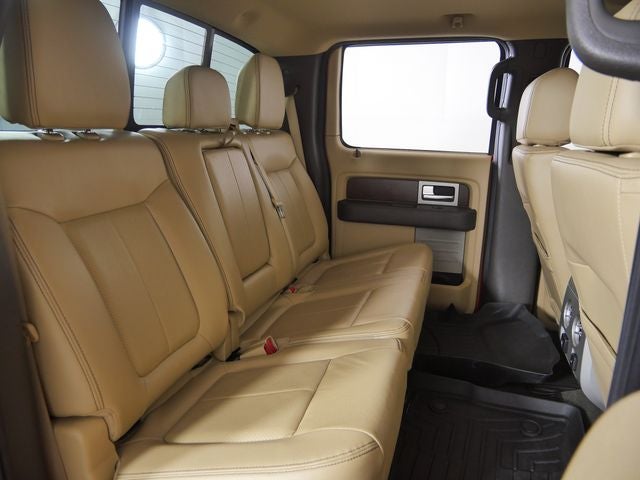 2012 Ford F-150 Lariat