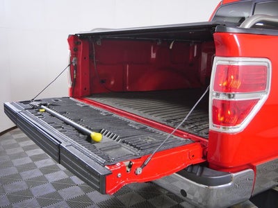 2012 Ford F-150 Lariat