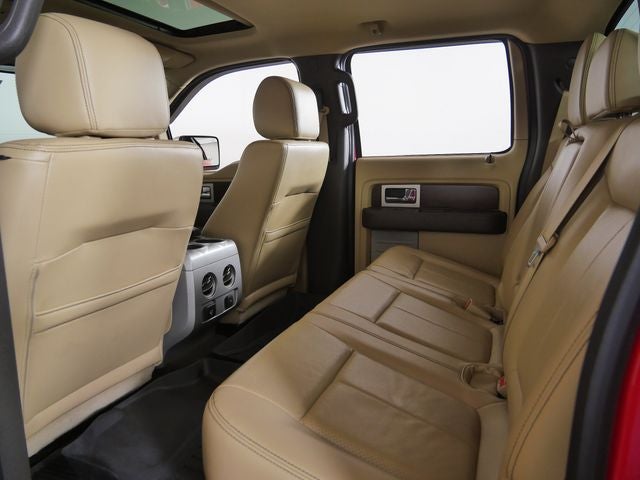 2012 Ford F-150 Lariat