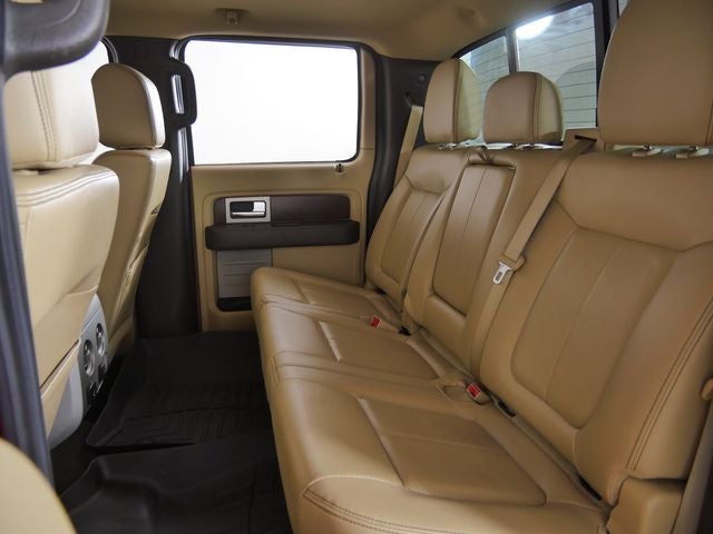 2012 Ford F-150 Lariat