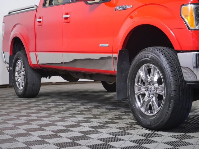2012 Ford F-150 Lariat