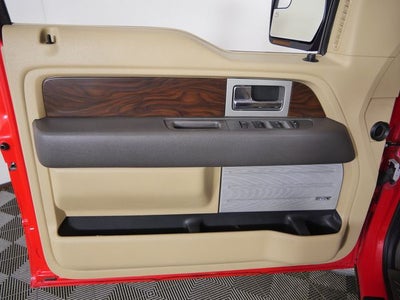 2012 Ford F-150 Lariat