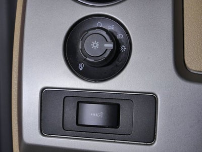 2012 Ford F-150 Lariat