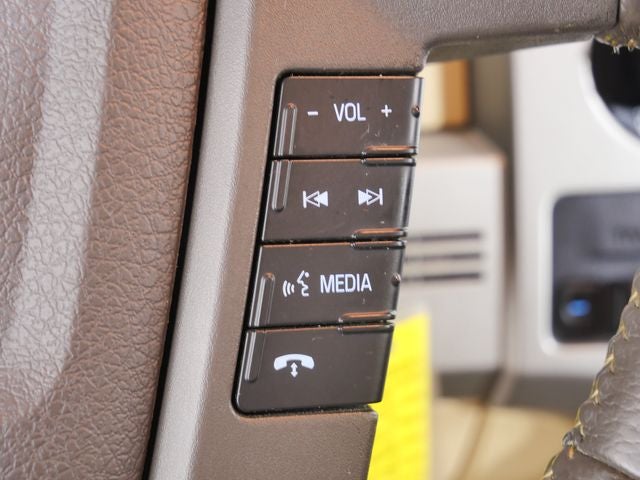 2012 Ford F-150 Lariat
