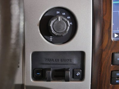 2012 Ford F-150 Lariat