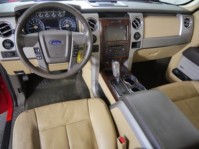 2012 Ford F-150 Lariat
