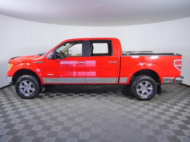 2012 Ford F-150 Lariat