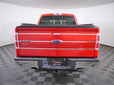 2012 Ford F-150 Lariat