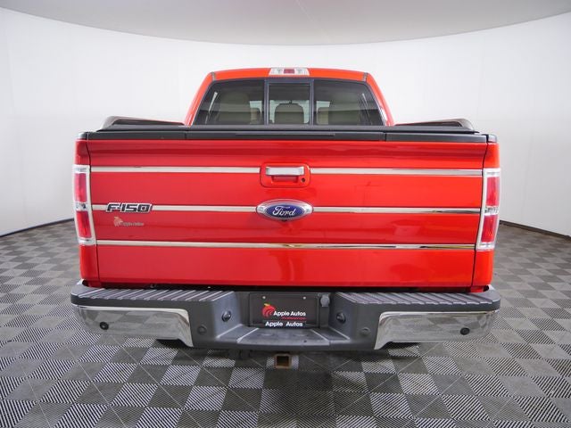 2012 Ford F-150 Lariat