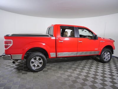 2012 Ford F-150 Lariat