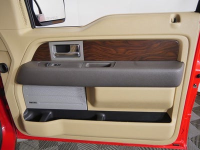 2012 Ford F-150 Lariat