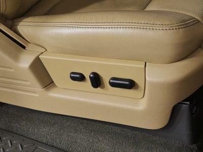 2012 Ford F-150 Lariat