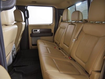2012 Ford F-150 Lariat