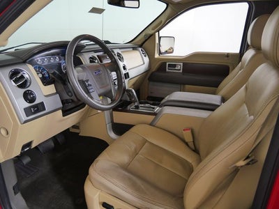 2012 Ford F-150 Lariat