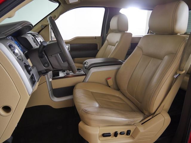 2012 Ford F-150 Lariat