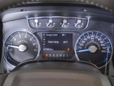 2012 Ford F-150 Lariat