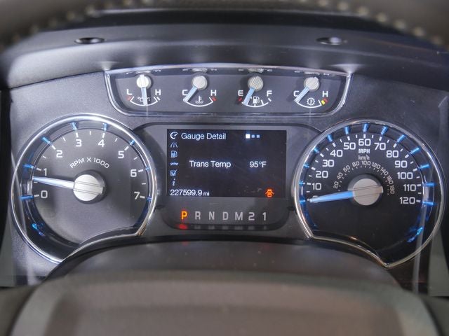 2012 Ford F-150 Lariat