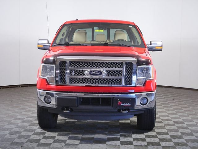 2012 Ford F-150 Lariat