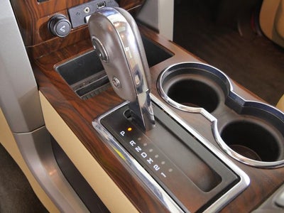 2012 Ford F-150 Lariat