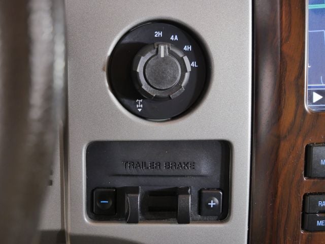 2012 Ford F-150 Lariat