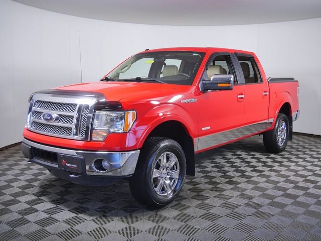 2012 Ford F-150 Lariat