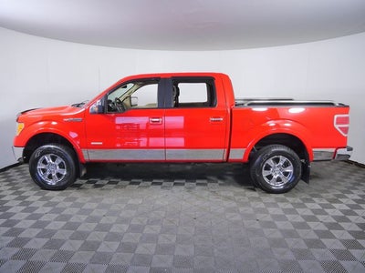 2012 Ford F-150 Lariat