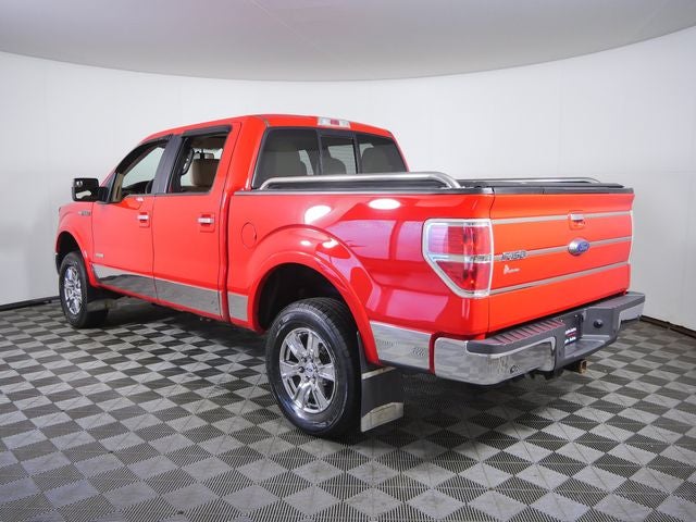 2012 Ford F-150 Lariat