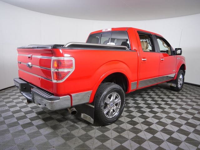 2012 Ford F-150 Lariat
