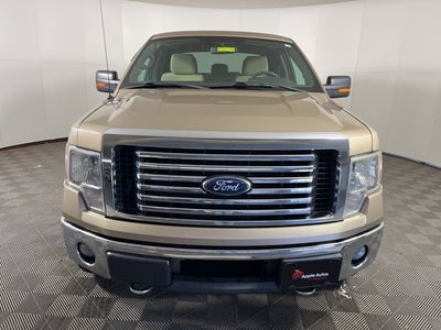 2012 Ford F-150 XLT