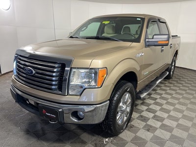 2012 Ford F-150 XLT