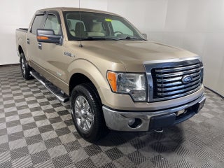 2012 Ford F-150 XLT