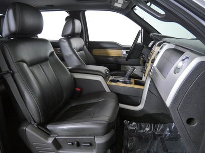 2011 Ford F-150 Lariat