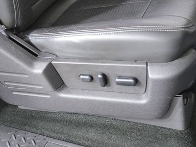 2011 Ford F-150 Lariat