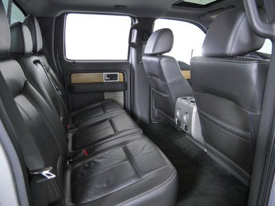 2011 Ford F-150 Lariat