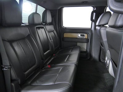 2011 Ford F-150 Lariat