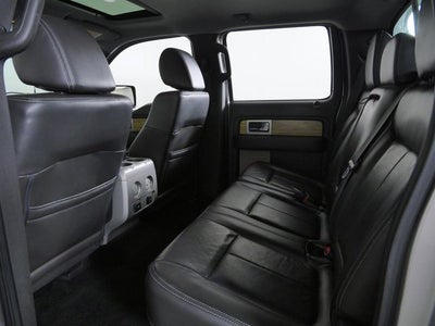2011 Ford F-150 Lariat