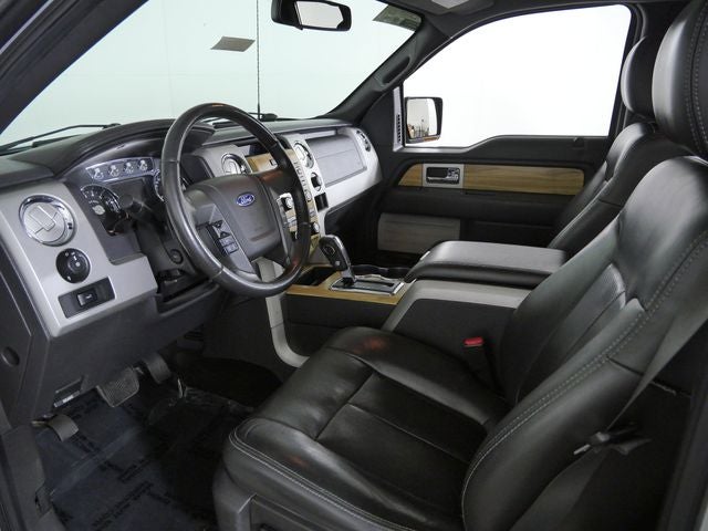 2011 Ford F-150 Lariat