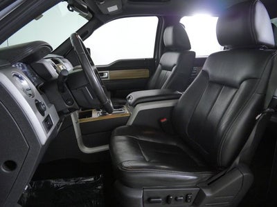 2011 Ford F-150 Lariat