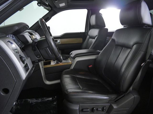 2011 Ford F-150 Lariat